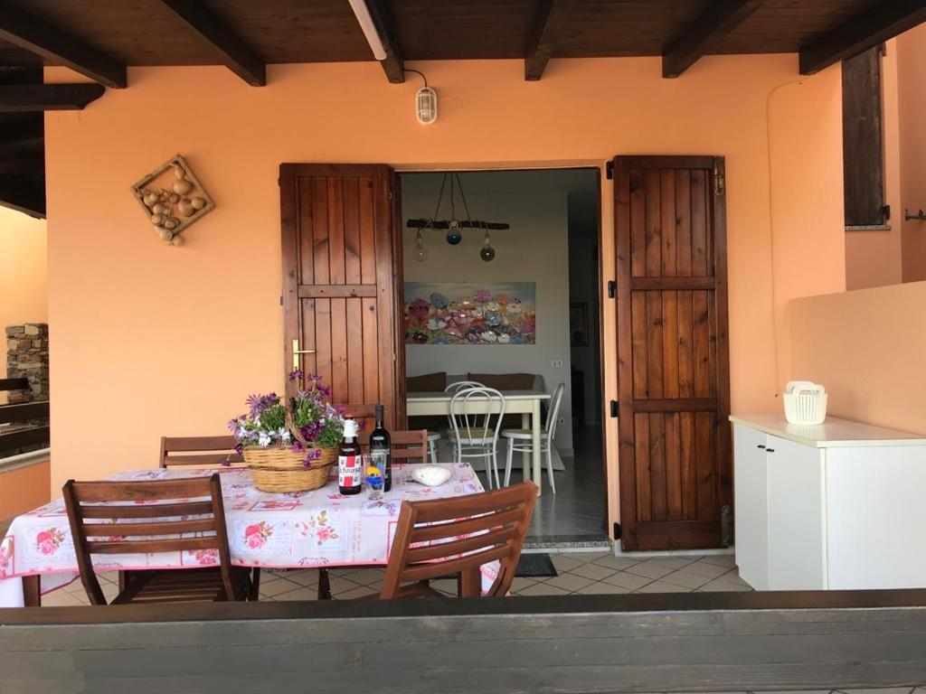 Casa Giogio Villa Torre dei Corsari Eksteriør bilde