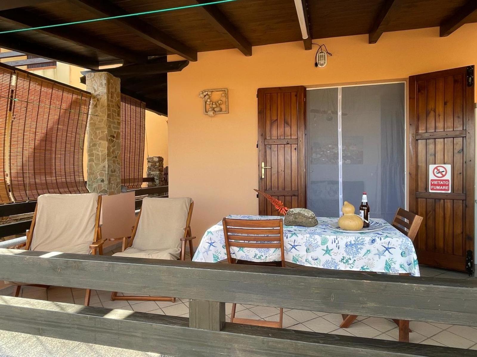 Casa Giogio Villa Torre dei Corsari Eksteriør bilde