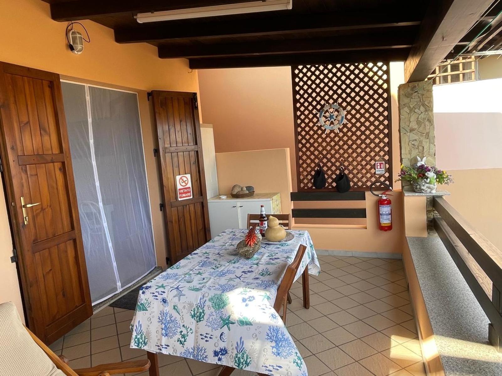 Casa Giogio Villa Torre dei Corsari Eksteriør bilde